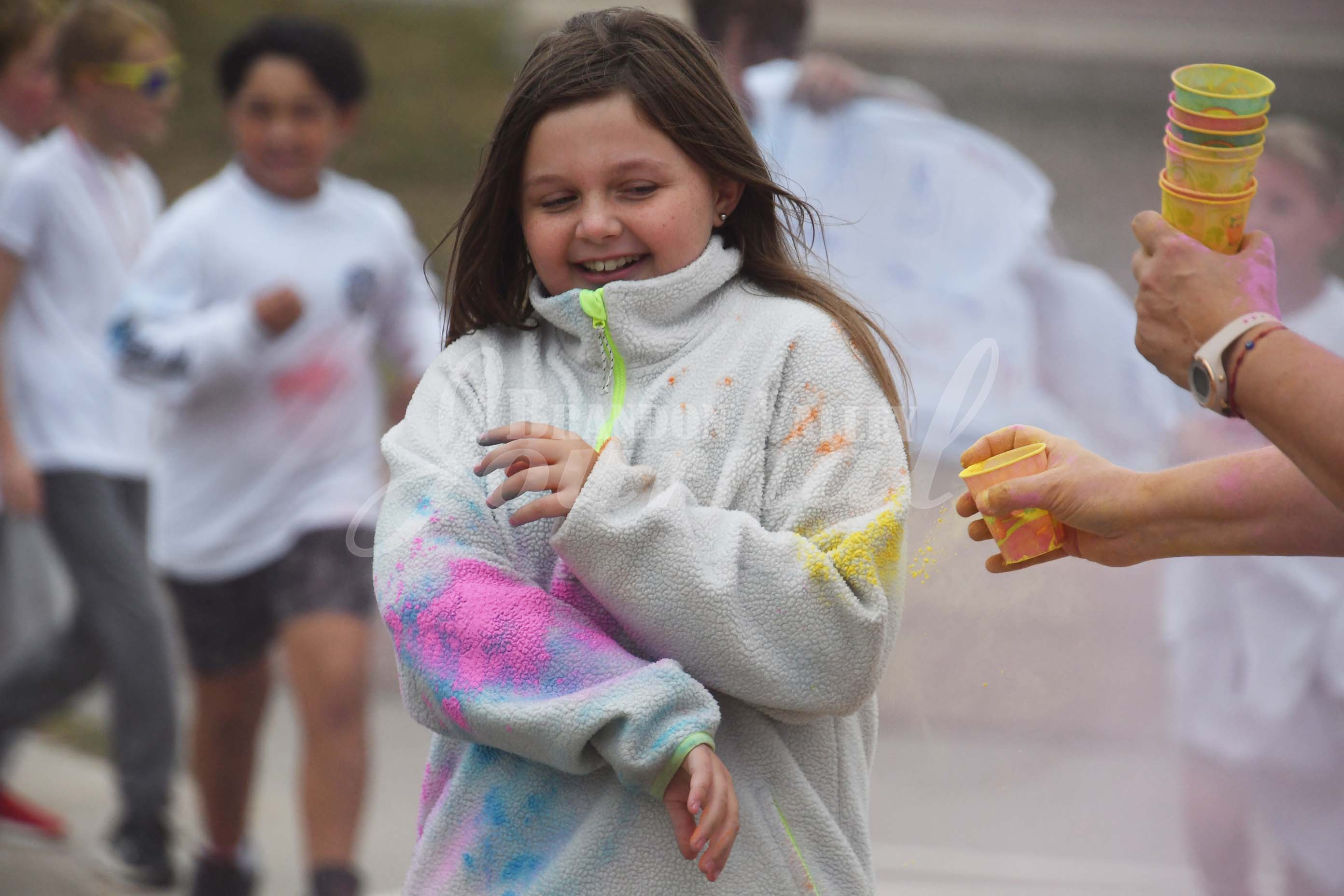 Bvis Color BVIS Color Run | Brandon Valley Journal