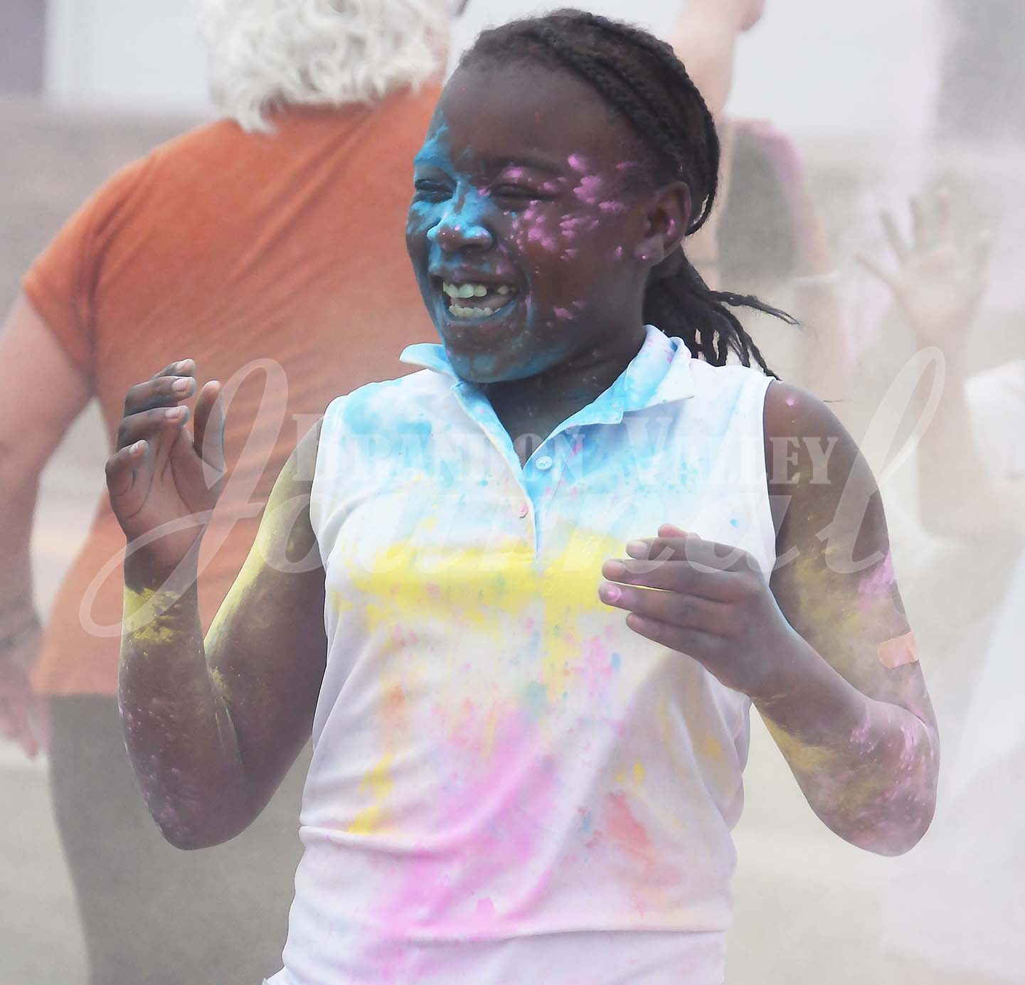 Bvis Color BVIS Color Run | Brandon Valley Journal